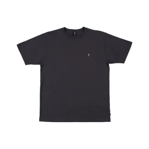 Patta совместная бренд Черные Мужские T-рубашки