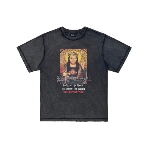 False Perception T-Shirt Унисекс