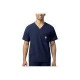 Морской синий