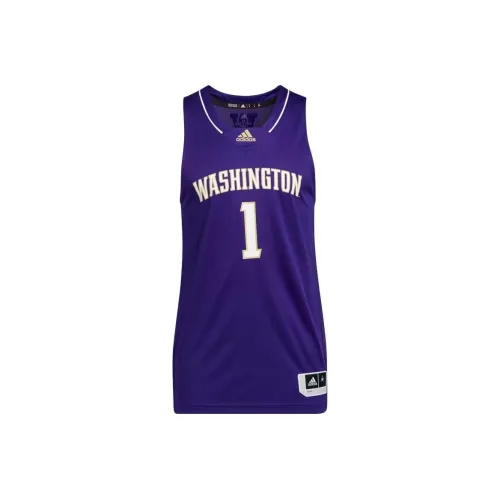 Adidas Фиолетовые Мужские Футболки