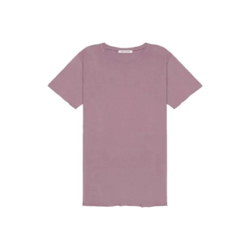 JOHN ELLIOTT Фиолетовый Мужской T-Рубашки