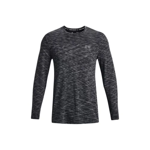 Under Armour T-Shirt Мужской Темно-Серый