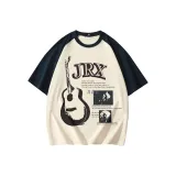 Абрикос (темно-синий)