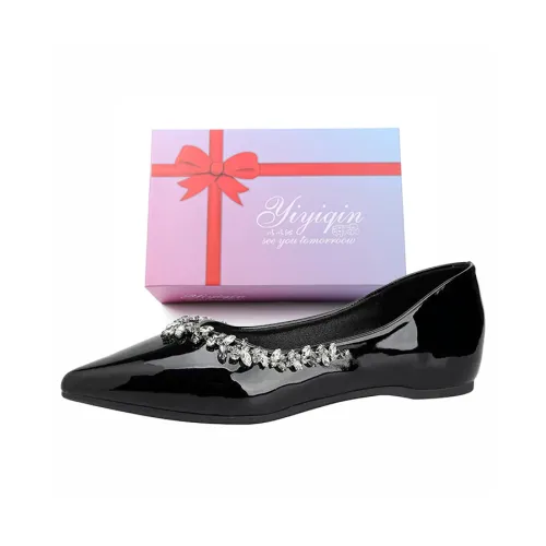 Take the Qin Повседневная обувь Женская Черная