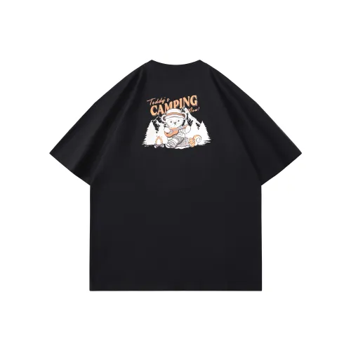 Коллекция Teddy Bear T-рубашка унисекс