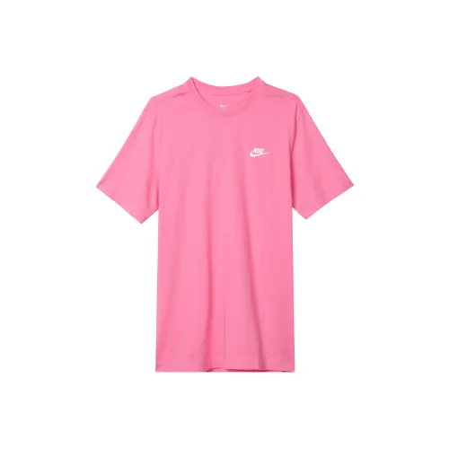 Nike Розовые Мужские Футболки