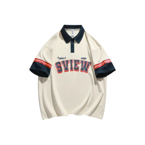 S.view Унисекс Футболки