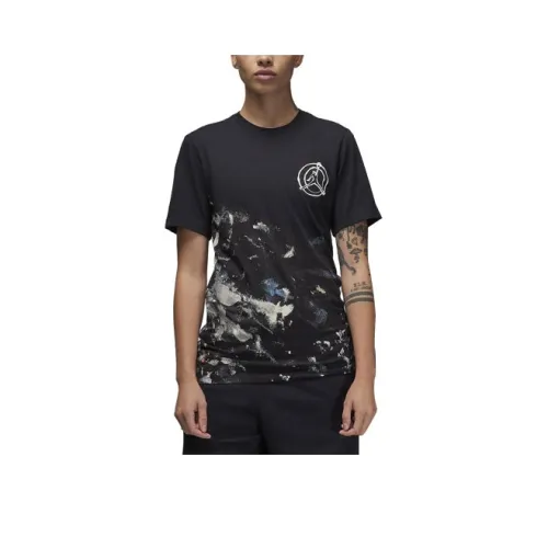 Jordan Artist T-Shirt Унисекс Черный
