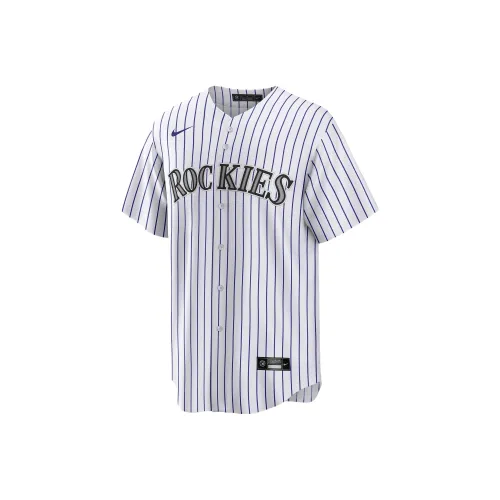 Nike Белые Мужские Футболки