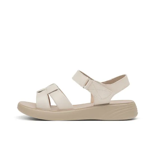 Spider King One Ремень Сандалии Женские Экрю