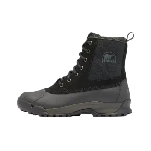 SOREL Ботильоны Мужские Черные