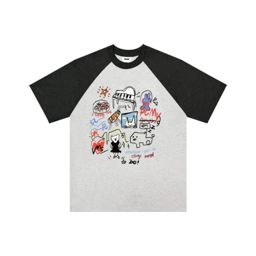 PCMY Унисекс Футболки