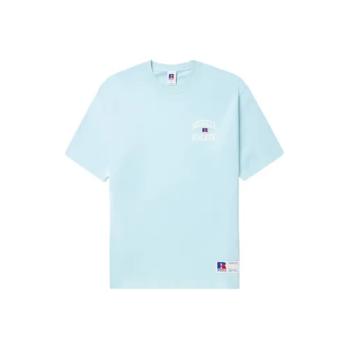 Russell Athletic SS24 T Рубашка Унисекс