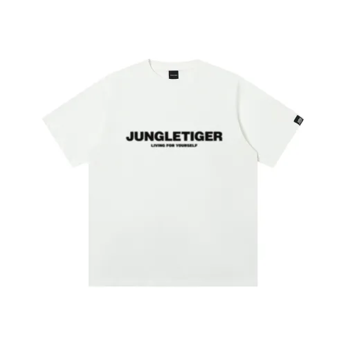JUNGLE TIGER Унисекс Футболка