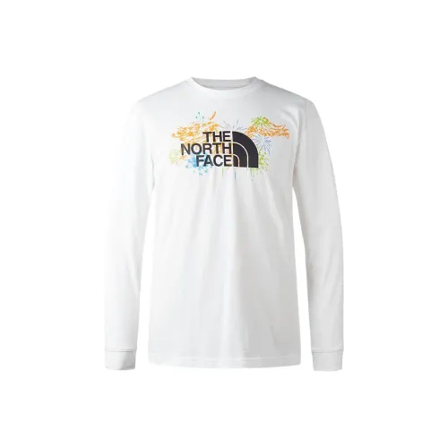 THE NORTH FACE Urban Exploration T-Shirt Унисекс Белый