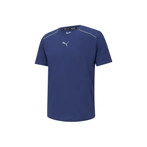 PUMA COOLadapt T-Shirt Мужской Синий