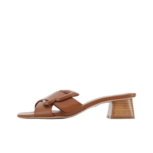 Sophia Webster Слипоны Коричневый Женские