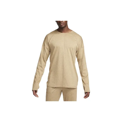 Nike Желтые Мужские Футболки