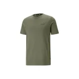 Зеленый Лесной мшистый