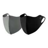 Twilight Black + Haze Blue Gray