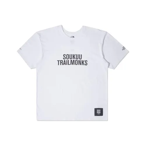 THE NORTH FACE T-Shirt Unisex White