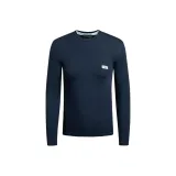 Темно-синий