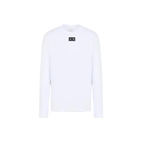 ARMANI EXCHANGEAE T Рубашка Мужская Белая