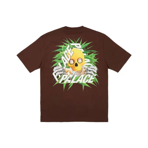PALACE SS24 T-Shirt Unisex Brown
