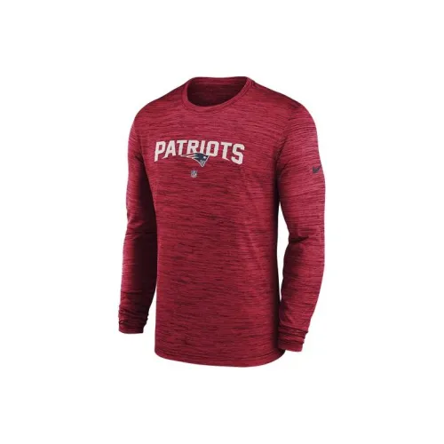 Nike Red Мужская T-рубашка