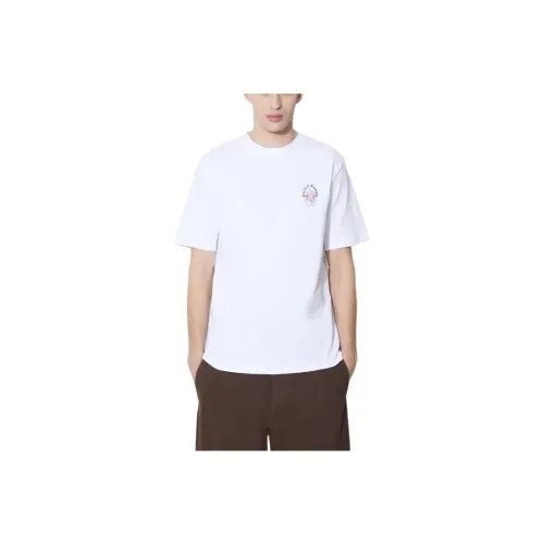 Daily Paper T-Shirt Мужской Белый