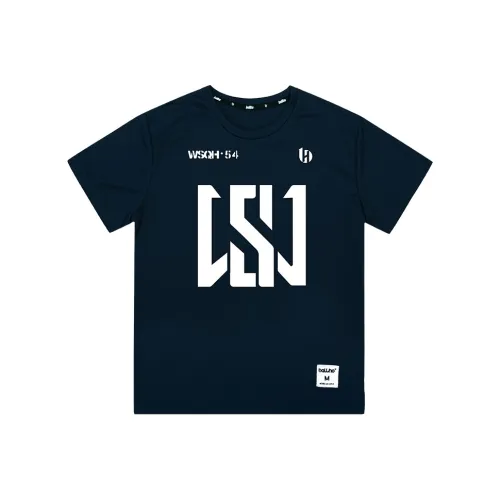 BALLHO Мужская футболка с коротким рукавом