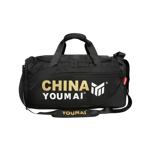 Deli Bear Нейлон Спортивный Сумка Большая Унисекс Черный Розовый Хаки Розовый Красный Желтый Армейский Зеленый