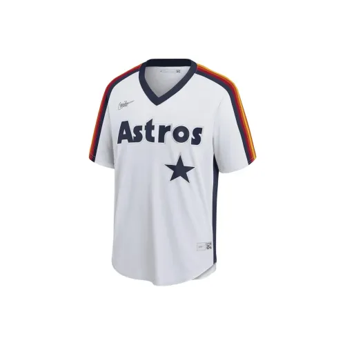 Nike Белый Мужской T-Shirt