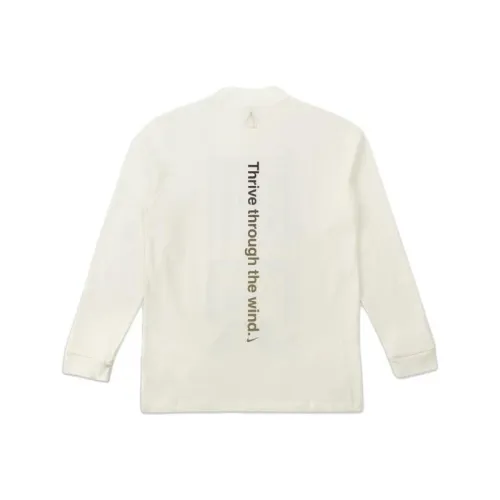 Nike NAI KE Series T Рубашка Унисекс Белый