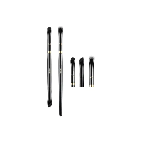 MSQ Piano Master Size 20 Щетка для подводки глаз с лезвием Wa Angled Brow Щетка Beauty Tool