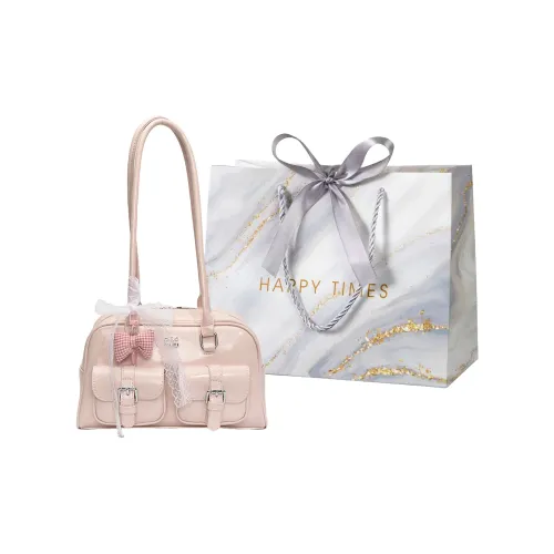 Miss Angel ПУ (полиуретан) Сумка через плечо Стандартная Женская Многоцветная