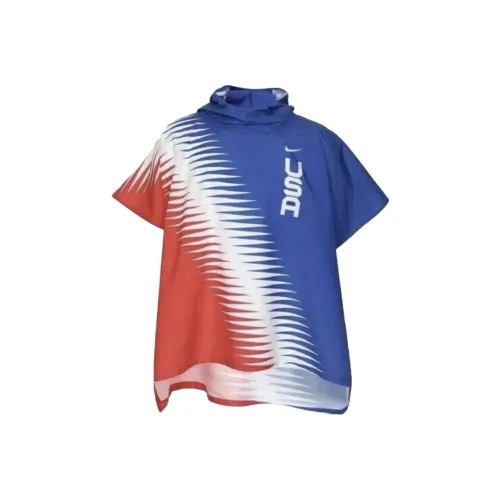 NIKE Синие Унисекс Футболки