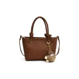 Коричневый