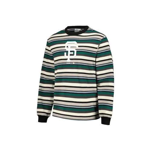 MLB X Pleasures FW23 T-Shirt Мужской Многоцветный
