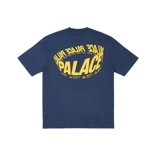 PALACE ULTIMO Series FW23 T-Shirt Unisex Navy Blue