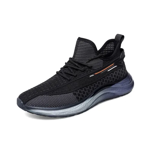 King Jinmai Дышащий Низкий Топ Casual Мужской