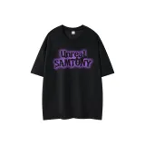 Black (Dark Purple with print)  
Черный (Темно-фиолетовый с принтом)