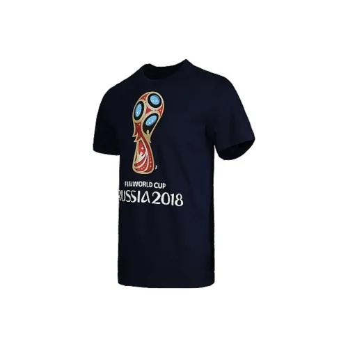 Adidas Короткий рукав T-рубашки Мужской Черный