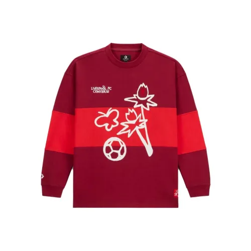 Конверс Red Men's T-Shirts
