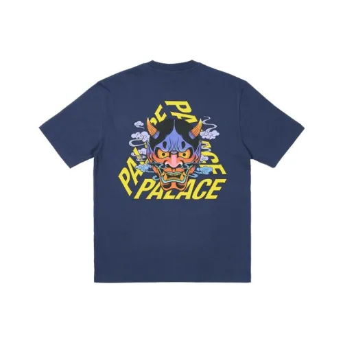 PALACE ULTIMO Series FW23 T-Shirt Unisex Navy Blue