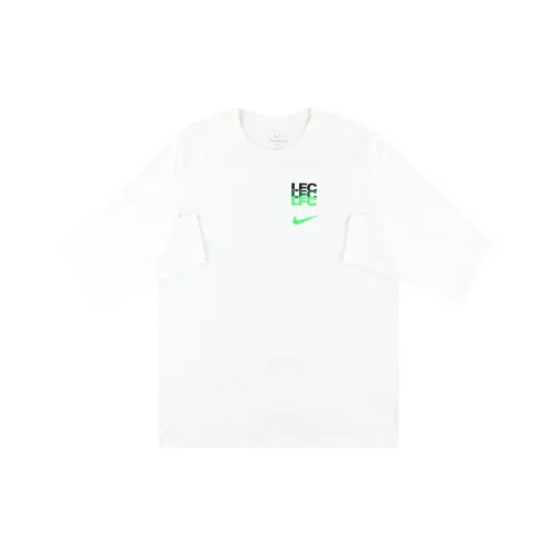 Nike Liverpool Белый Мужской T-Рубашки