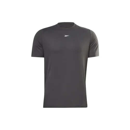 Reebok Training Supremium T Shirt Мужская Midnight Black