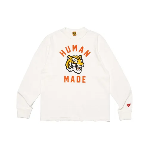 HUMAN MADE SS24 Унисекс Футболка