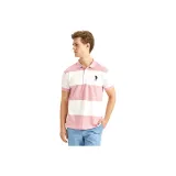 Розовые полосы