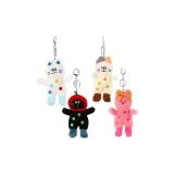 Случайный стиль подвески в виде котенка с горошком